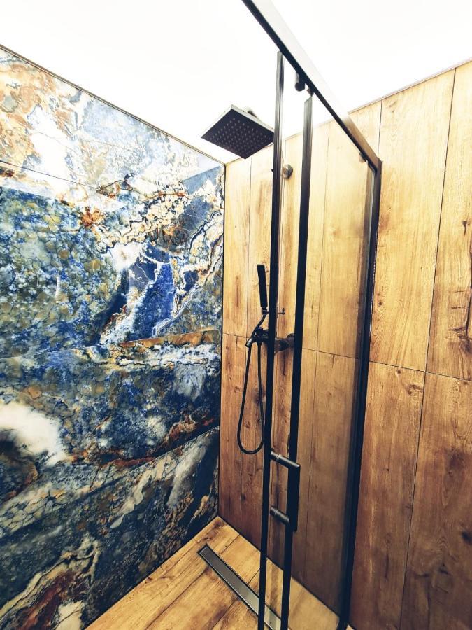 Loftowy Apartament W Centrum Mikolajek Mikołajki Dış mekan fotoğraf